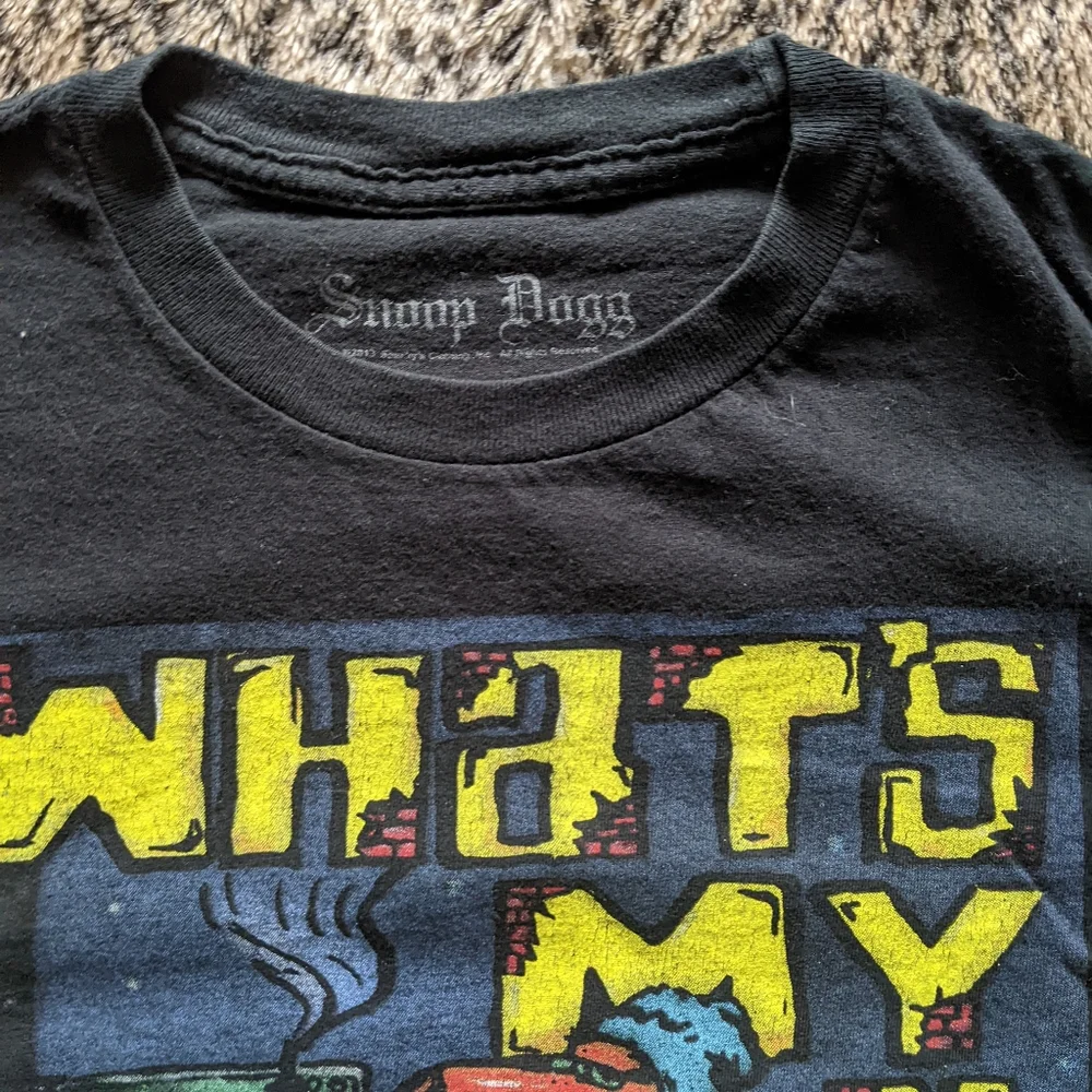 Vintage Snoop Tshirt - Picture 5 of 8